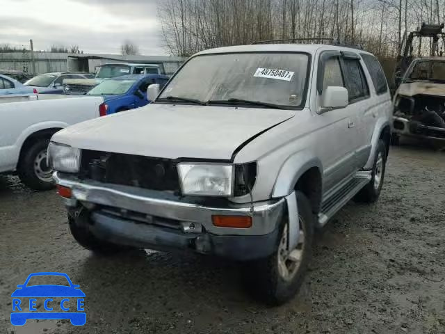 1998 TOYOTA 4RUNNER LI JT3HN87R1W9010553 image 1