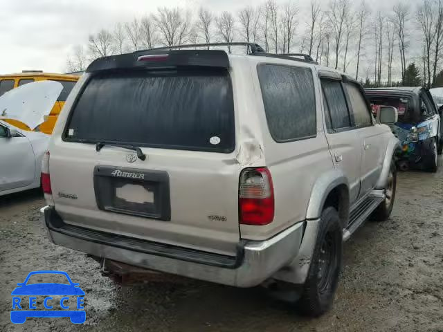 1998 TOYOTA 4RUNNER LI JT3HN87R1W9010553 image 3