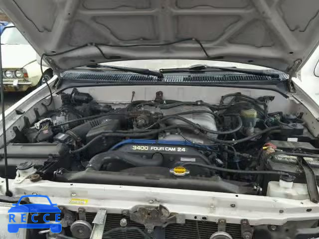 1998 TOYOTA 4RUNNER LI JT3HN87R1W9010553 image 6