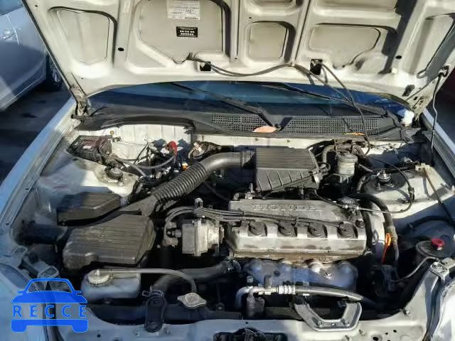 2000 HONDA CIVIC BASE 2HGEJ661XYH554600 image 6