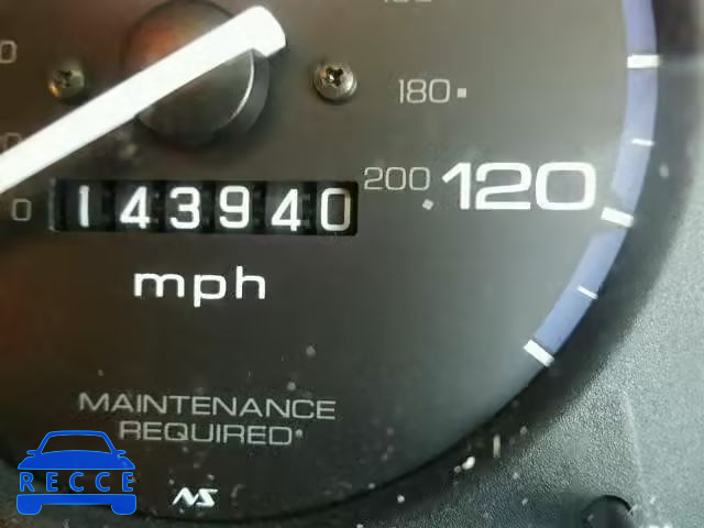 2000 HONDA CIVIC BASE 2HGEJ661XYH554600 image 7