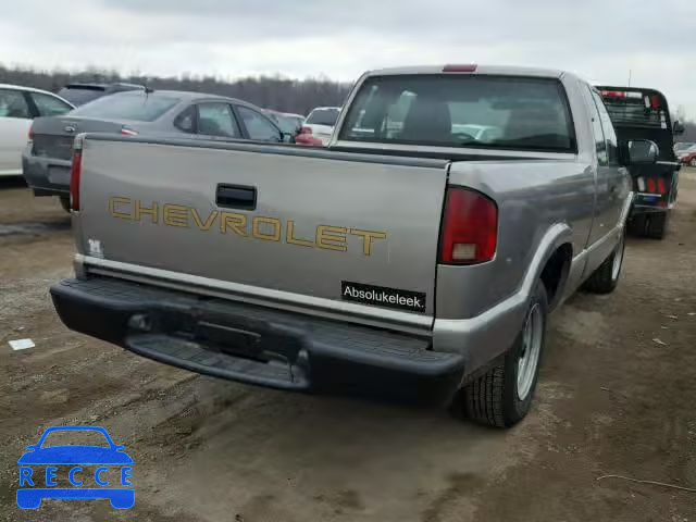 2002 CHEVROLET S TRUCK S1 1GCCS19W128115506 Bild 3