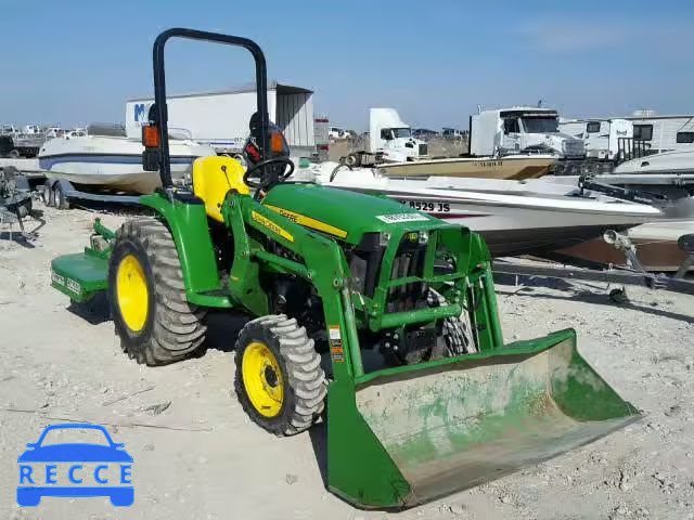 2015 JOHN DEERE TRACTOR 1LV3038ETFH711843 image 0