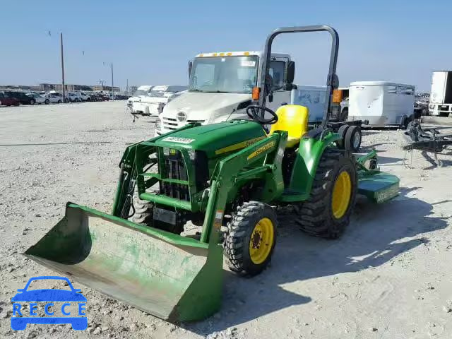 2015 JOHN DEERE TRACTOR 1LV3038ETFH711843 image 1