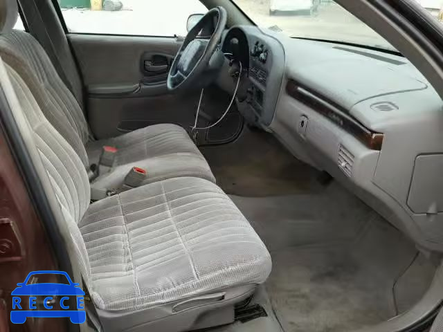 1998 CHEVROLET LUMINA BAS 2G1WL52M1W9170521 зображення 4