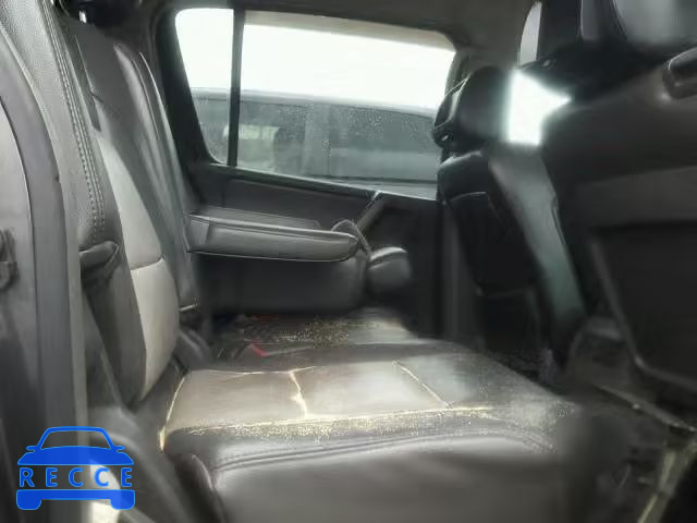 2005 NISSAN ARMADA SE 5N1AA08B35N735214 image 5