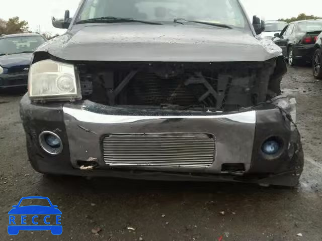 2005 NISSAN ARMADA SE 5N1AA08B35N735214 зображення 6