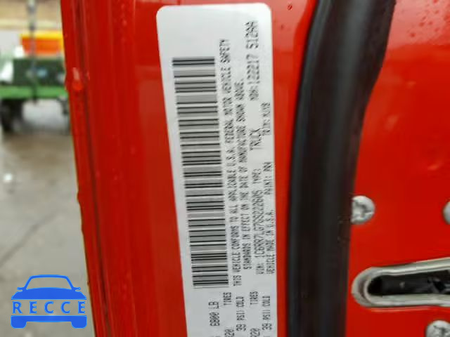 2016 RAM 1500 SLT 1C6RR7LG7GS222605 image 9