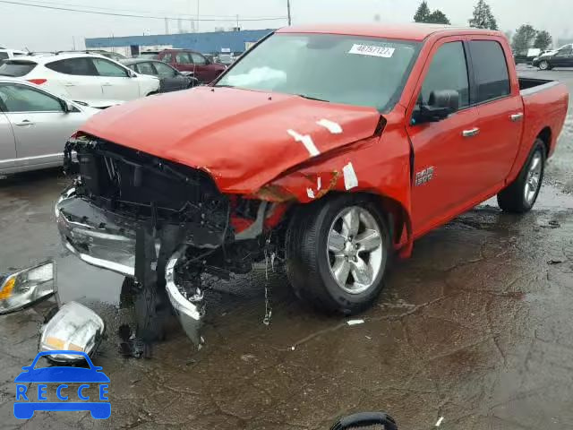 2016 RAM 1500 SLT 1C6RR7LG7GS222605 image 1
