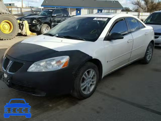 2006 PONTIAC G6 SE1 1G2ZG558664141367 зображення 1