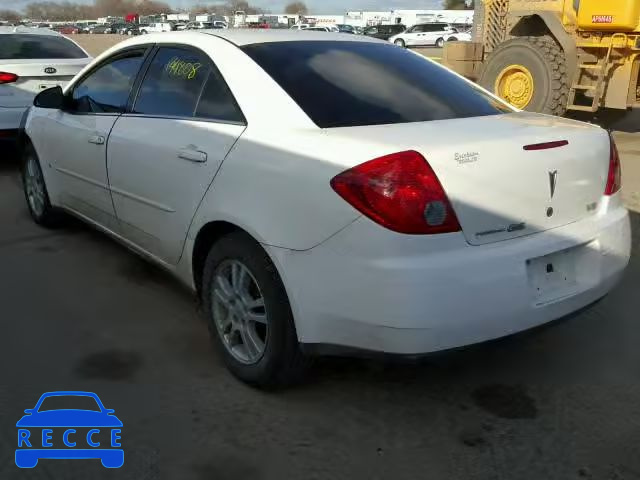 2006 PONTIAC G6 SE1 1G2ZG558664141367 зображення 2