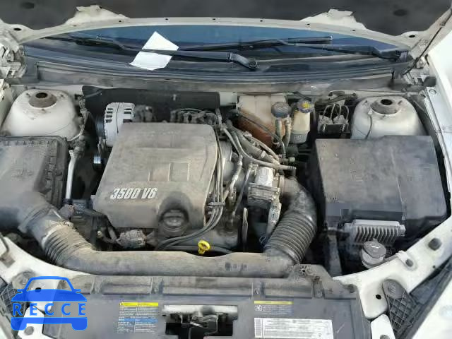 2006 PONTIAC G6 SE1 1G2ZG558664141367 image 6