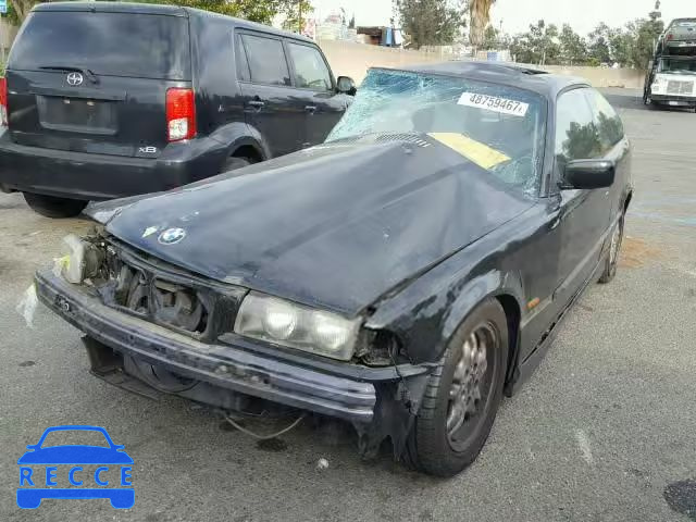 1998 BMW 328 IS WBABG1327WET06371 image 1