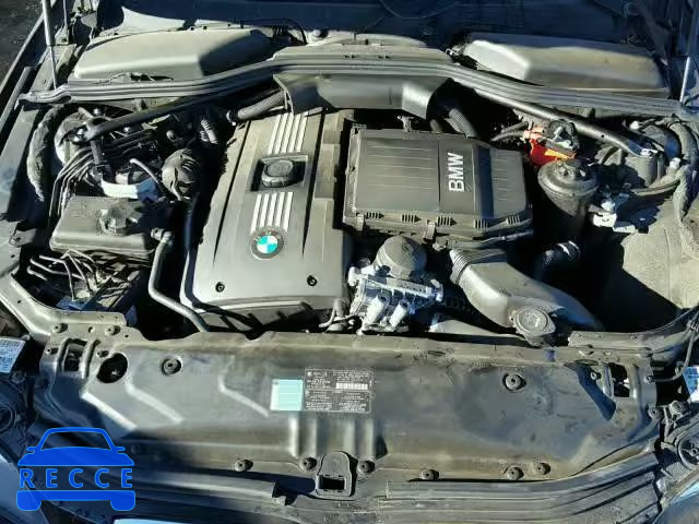 2008 BMW 535 I WBANW13598CZ73452 image 6