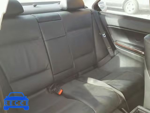 2004 BMW 325 CI SUL WBABV134X4JT21538 зображення 5