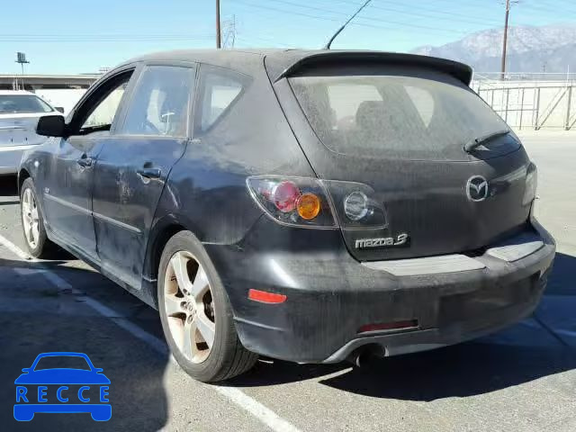 2006 MAZDA 3 HATCHBAC JM1BK344361433493 image 2