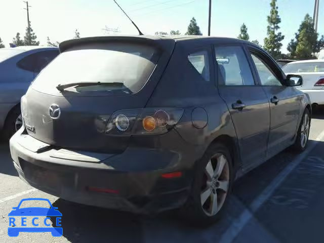 2006 MAZDA 3 HATCHBAC JM1BK344361433493 image 3