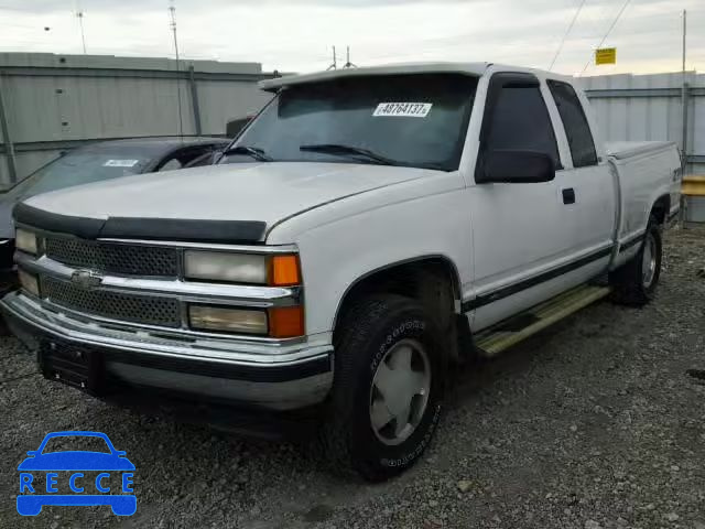 1997 CHEVROLET GMT-400 K1 2GCEK19M2V1269639 image 1