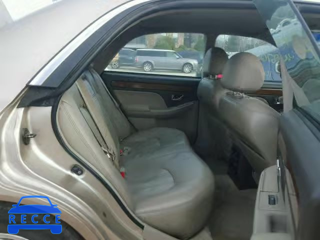 2005 HYUNDAI XG 350 KMHFU45E25A421337 image 5