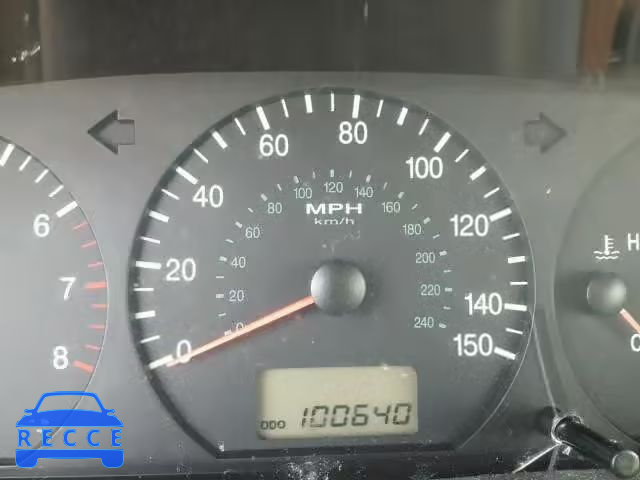 2005 HYUNDAI XG 350 KMHFU45E25A421337 image 7