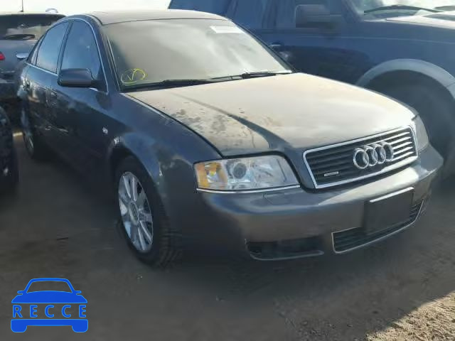 2004 AUDI A6 S-LINE WAUCD64B74N092195 зображення 0