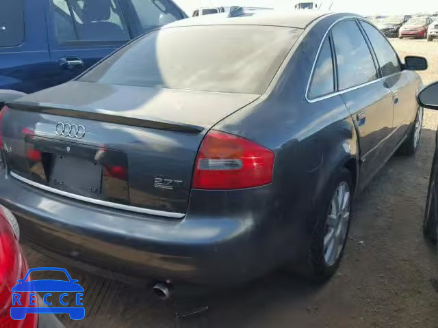 2004 AUDI A6 S-LINE WAUCD64B74N092195 зображення 3