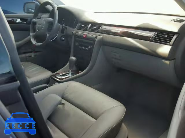 2004 AUDI A6 S-LINE WAUCD64B74N092195 зображення 4