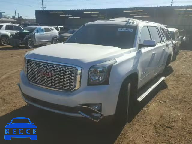 2017 GMC YUKON XL D 1GKS2HKJ7HR247065 image 1