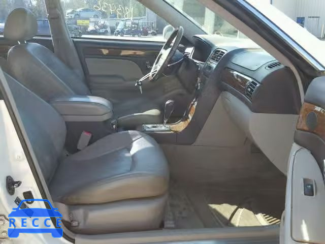 2005 HYUNDAI XG 350 KMHFU45E05A385874 image 4