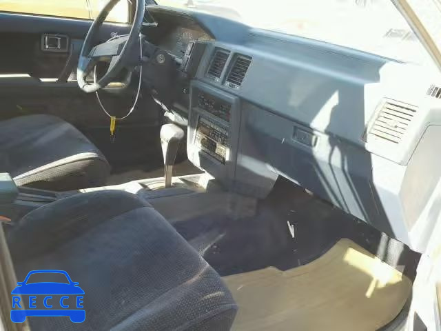 1987 NISSAN STANZA JN1HT2118HT043219 image 4