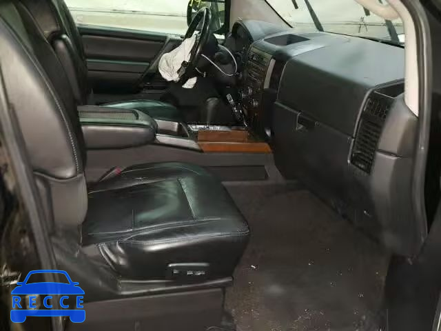 2008 NISSAN TITAN XE 1N6BA07C88N324573 зображення 4