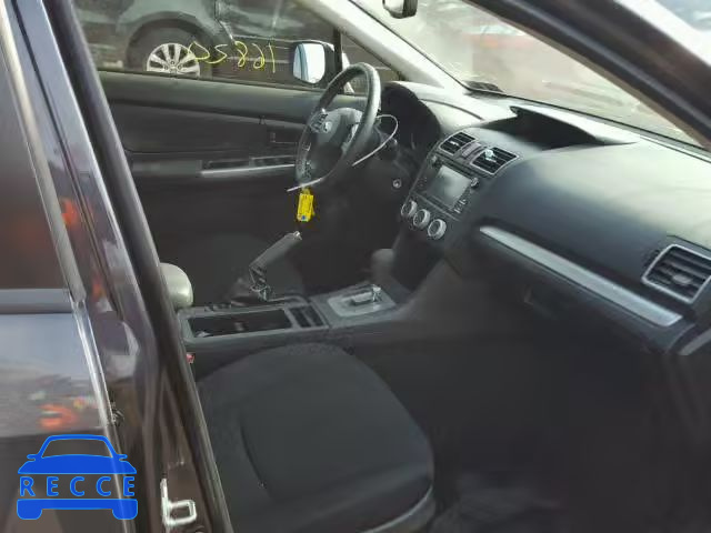 2015 SUBARU IMPREZA BA JF1GJAA6XFH019935 зображення 4