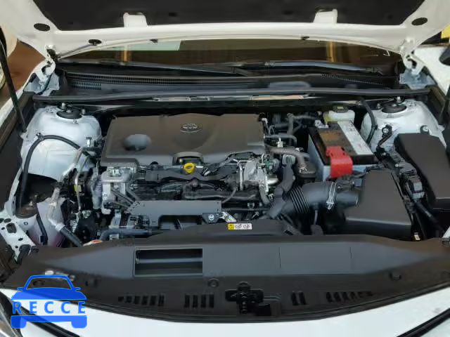 2018 TOYOTA CAMRY L JTNB11HK2J3007495 Bild 6