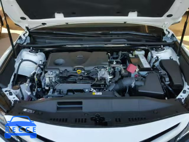 2018 TOYOTA CAMRY L JTNB11HK1J3022358 image 6