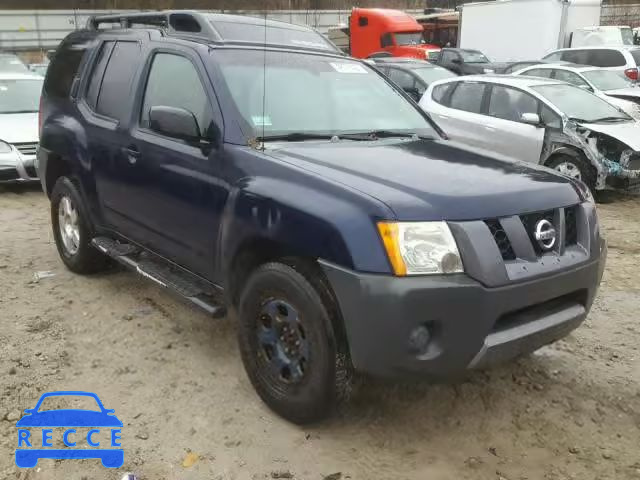 2006 NISSAN XTERRA OFF 5N1AN08W36C524339 зображення 0