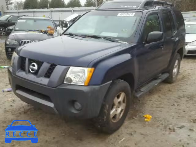 2006 NISSAN XTERRA OFF 5N1AN08W36C524339 Bild 1