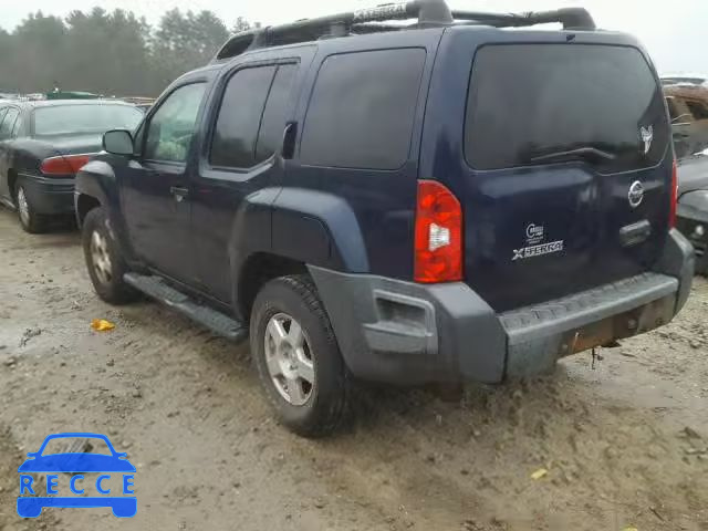 2006 NISSAN XTERRA OFF 5N1AN08W36C524339 image 2