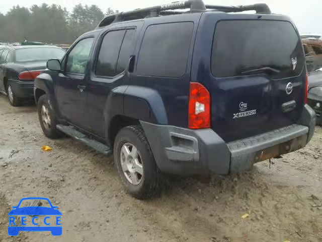 2006 NISSAN XTERRA OFF 5N1AN08W36C524339 зображення 2