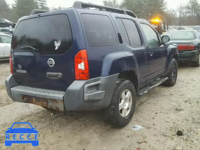 2006 NISSAN XTERRA OFF 5N1AN08W36C524339 зображення 3