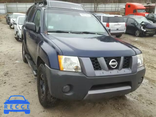 2006 NISSAN XTERRA OFF 5N1AN08W36C524339 зображення 8