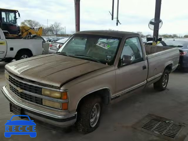 1992 CHEVROLET GMT-400 C1 1GCEC14H8NZ128931 image 1