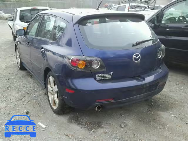 2005 MAZDA 3 HATCHBAC JM1BK143951307651 зображення 2