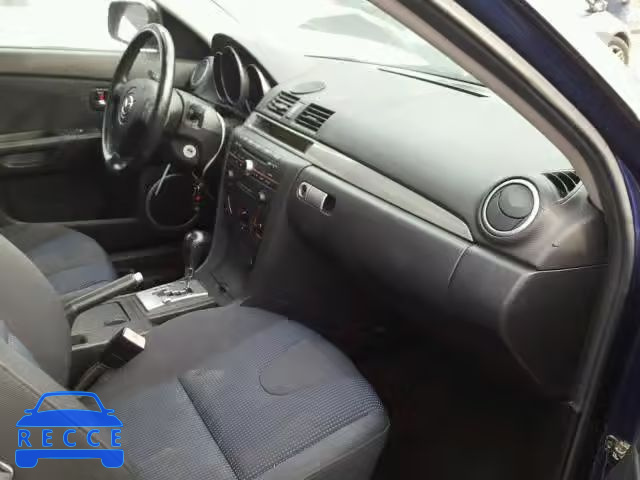 2005 MAZDA 3 HATCHBAC JM1BK143951307651 зображення 4