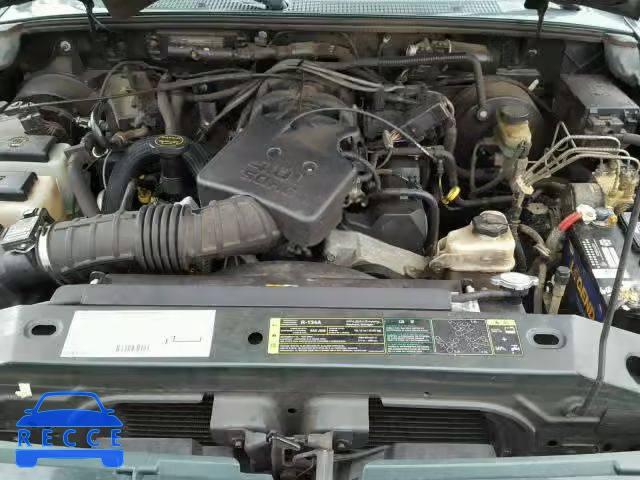 2003 FORD RANGER SUP 1FTYR44E63PB45187 Bild 6