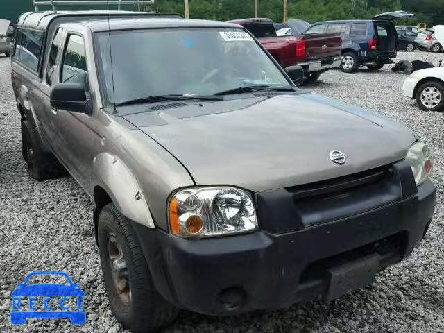 2004 NISSAN FRONTIER K 1N6ED26YX4C481752 image 0
