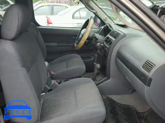 2004 NISSAN FRONTIER K 1N6ED26YX4C481752 image 4
