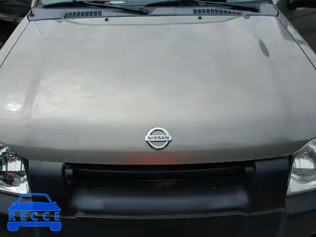 2004 NISSAN FRONTIER K 1N6ED26YX4C481752 image 6