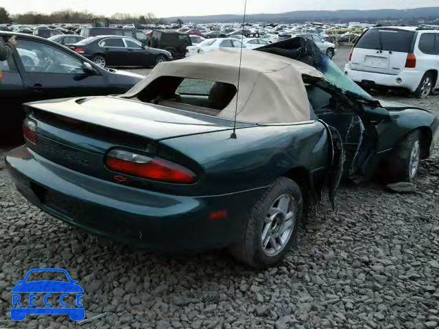 1995 CHEVROLET CAMARO Z28 2G1FP32PXS2166277 image 3