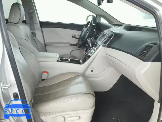 2010 TOYOTA VENZA BASE 4T3ZA3BB8AU037721 image 4