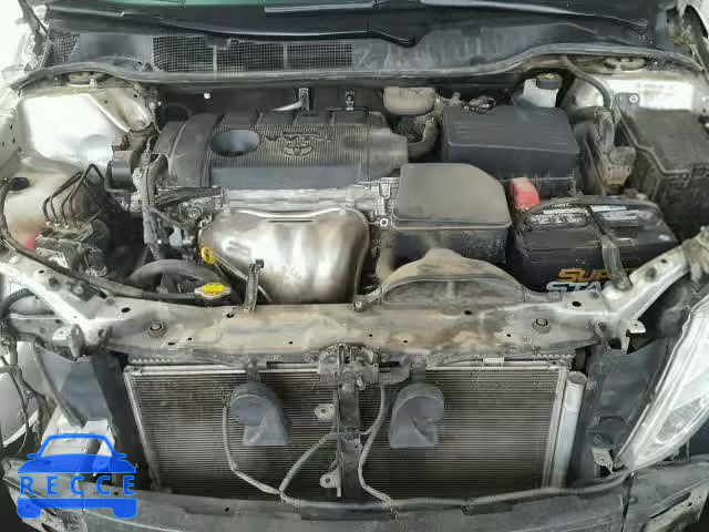 2010 TOYOTA VENZA BASE 4T3ZA3BB8AU037721 image 6